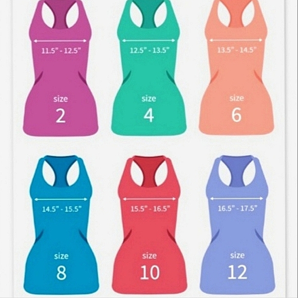 Lululemon No Limits Tank Pink Purple Lululemon Bra and Tank Combo Size 8 - Picture 14 of 14